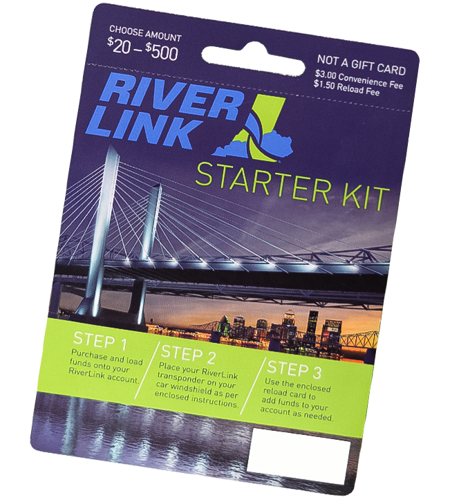 RiverLink Retail Kit