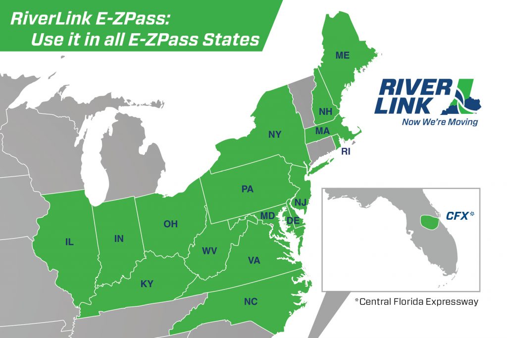 E Z To Travel Toll Roads In Central Florida Riverlink